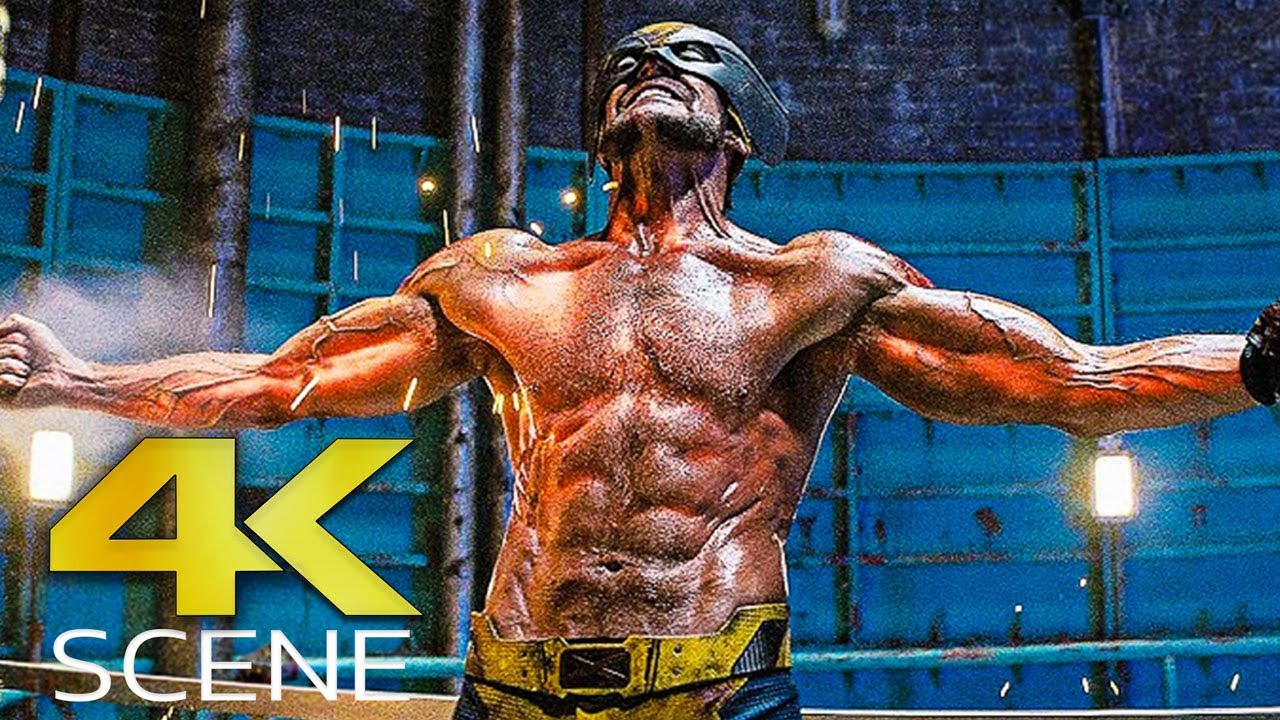 Final Fight Scene - 4K - Deadpool & Wolverine (2024) 4K ULTRA HD Final Fight Scene - 4K - Deadpool & Wolverine (2024) 4K ULTRA HD