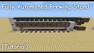 Fix for the automated brewing stand - Minecraft 1.5.1