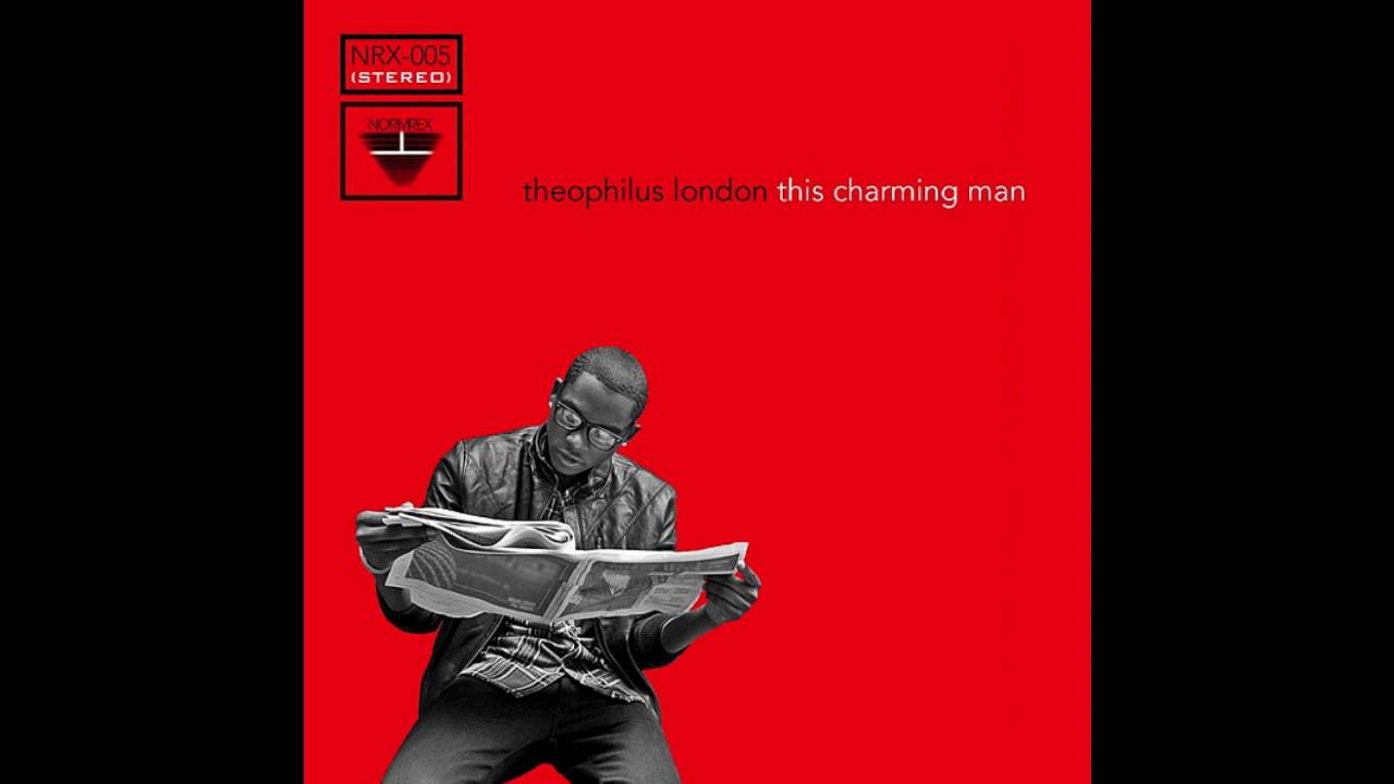 Theophilus London - Blindfolded