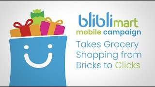 Bliblimart Mobile Campaign Takes Grocery Shopping from Bricks to Clicks screenshot 1
