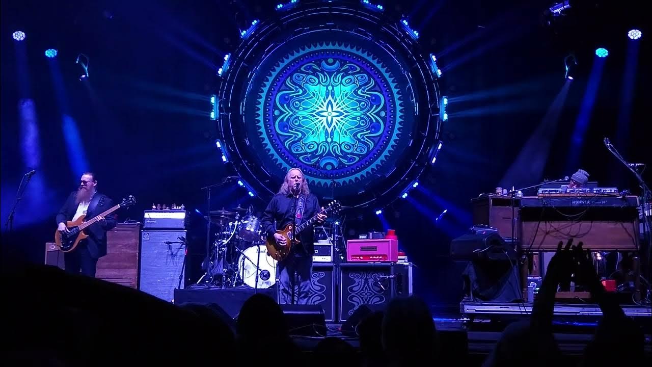 Gov T Mule Banks Of The Deep End Gov't Mule - Banks of the Deep End, Live, Wiltern Theater, Los Angeles