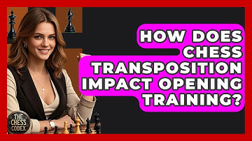 How Does Chess Transposition Impact Opening Training? - The Chess Codex