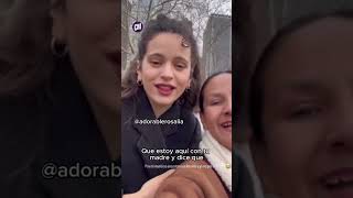 UNA FAN de ROSALÍA pierde la oportunidad de conocerla