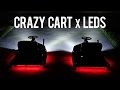 TOKYO DRIFT FOR KIDS - Crazy Cart LED Install