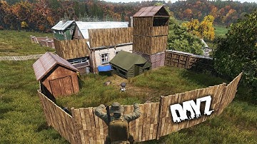 MY LUCKIEST BASE RAID YET... - DayZ