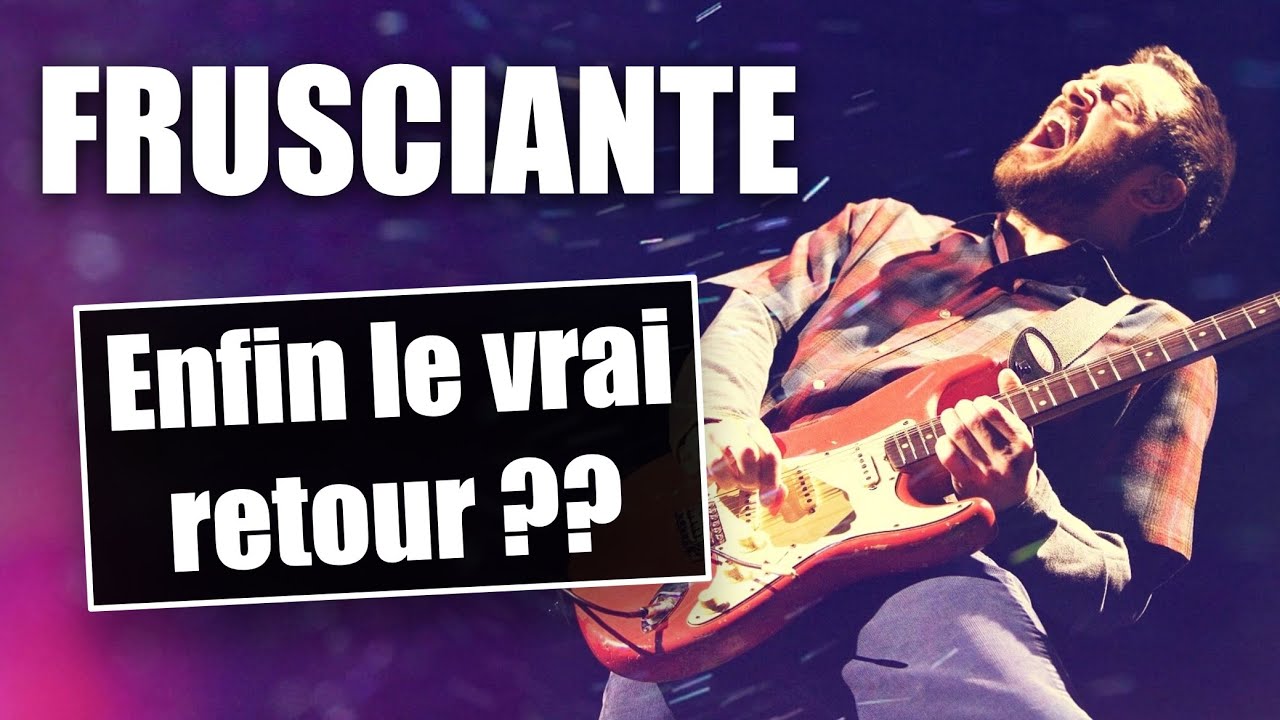 Tuto guitare EDDIE Red Hot Chili Peppers (avec tabs) loopandplay