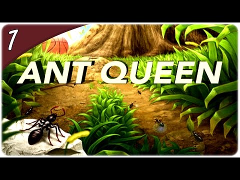 Ant Queen Criando Uma Colonia De Formigas 1 Conhecendo O - roblox como ser uma formiga rainha no ant simulator youtube