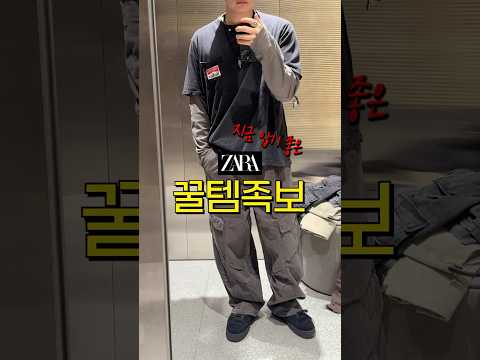 <strong>ZARA</strong> 지인짜 예쁜 바지 3종 리뷰