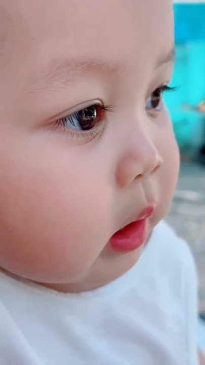 lucu banget bayi ngomong papa.papa👶🥰#baby #babygirl #anaklucu #bayilucu #short