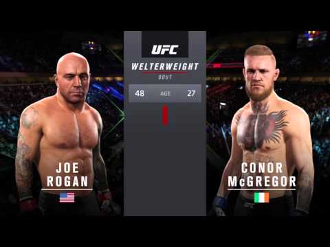 Joe Rogan vs.