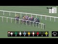 Captain Morgs Wins The Garden For All Seasons Handicap Hurdle Race