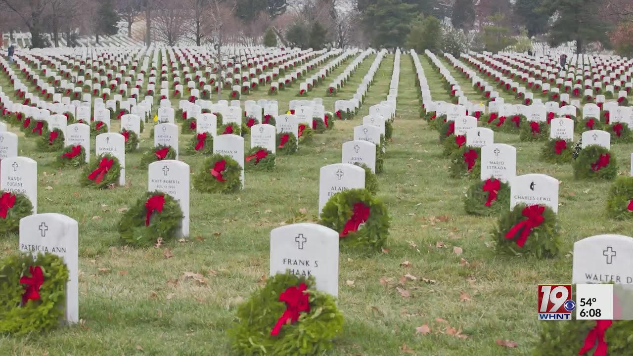 Wreaths Across America YouTube
