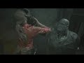 『BH RE:2』警察署内を徘徊するタイラント