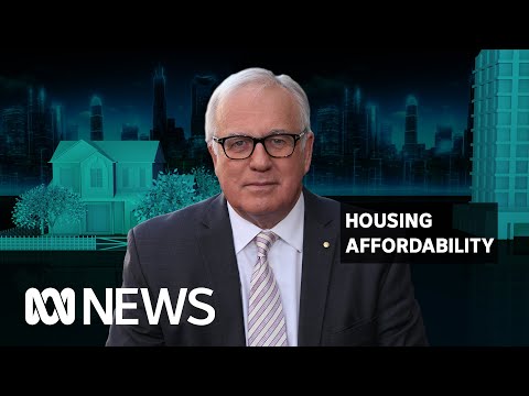 Australia’s least affordable cities | ABC News