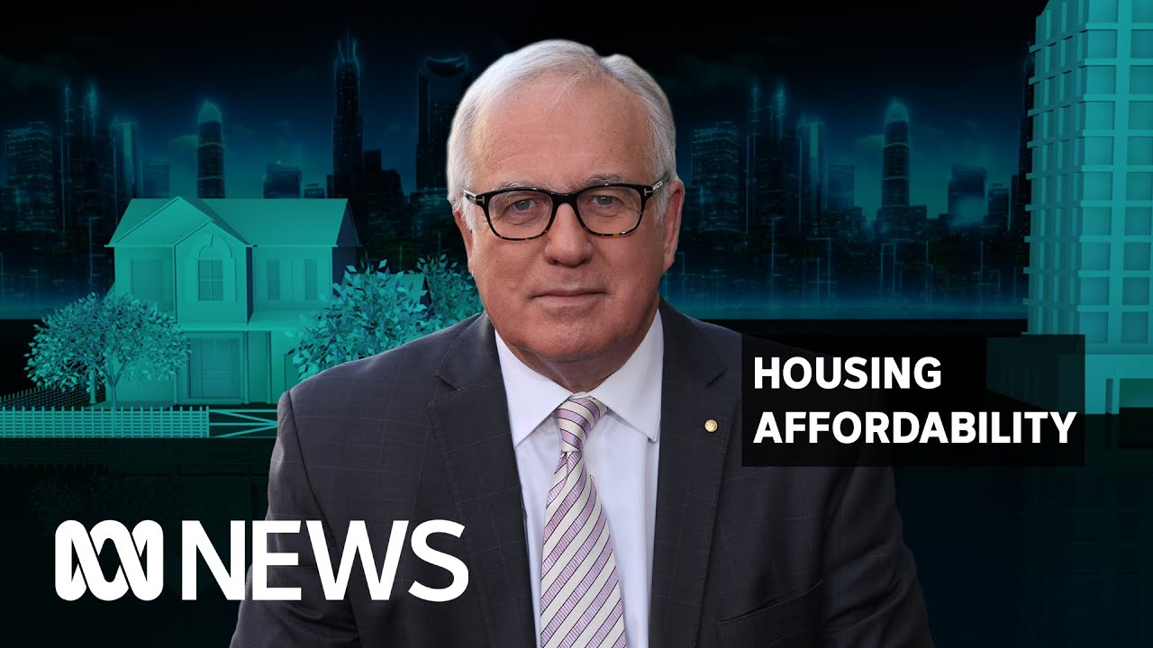 Australia's least affordable cities | ABC News