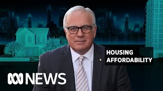 Australia's least affordable cities | ABC News