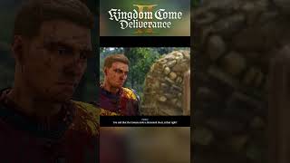 😱 Yes... The Developers Actually Thought About This #kcd2 Profile