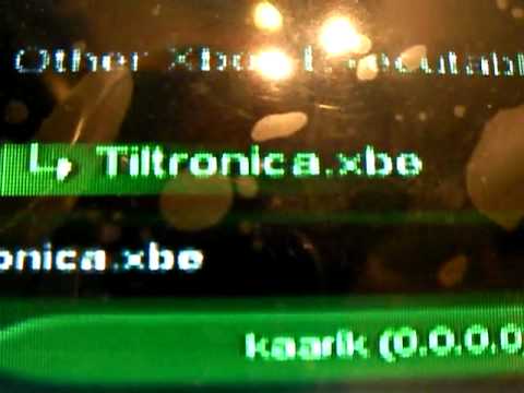 Debug Xbox