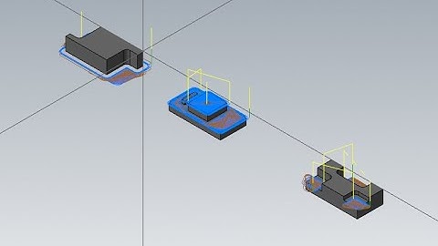 6 . 2D High Speed  Dynamic Mill- Mastercam 2023