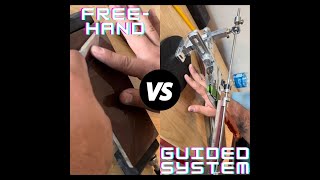 Knife Sharpening 101: Guided System vs Freehand Update