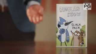 Cartoon Network - Regular Show DVD Promo