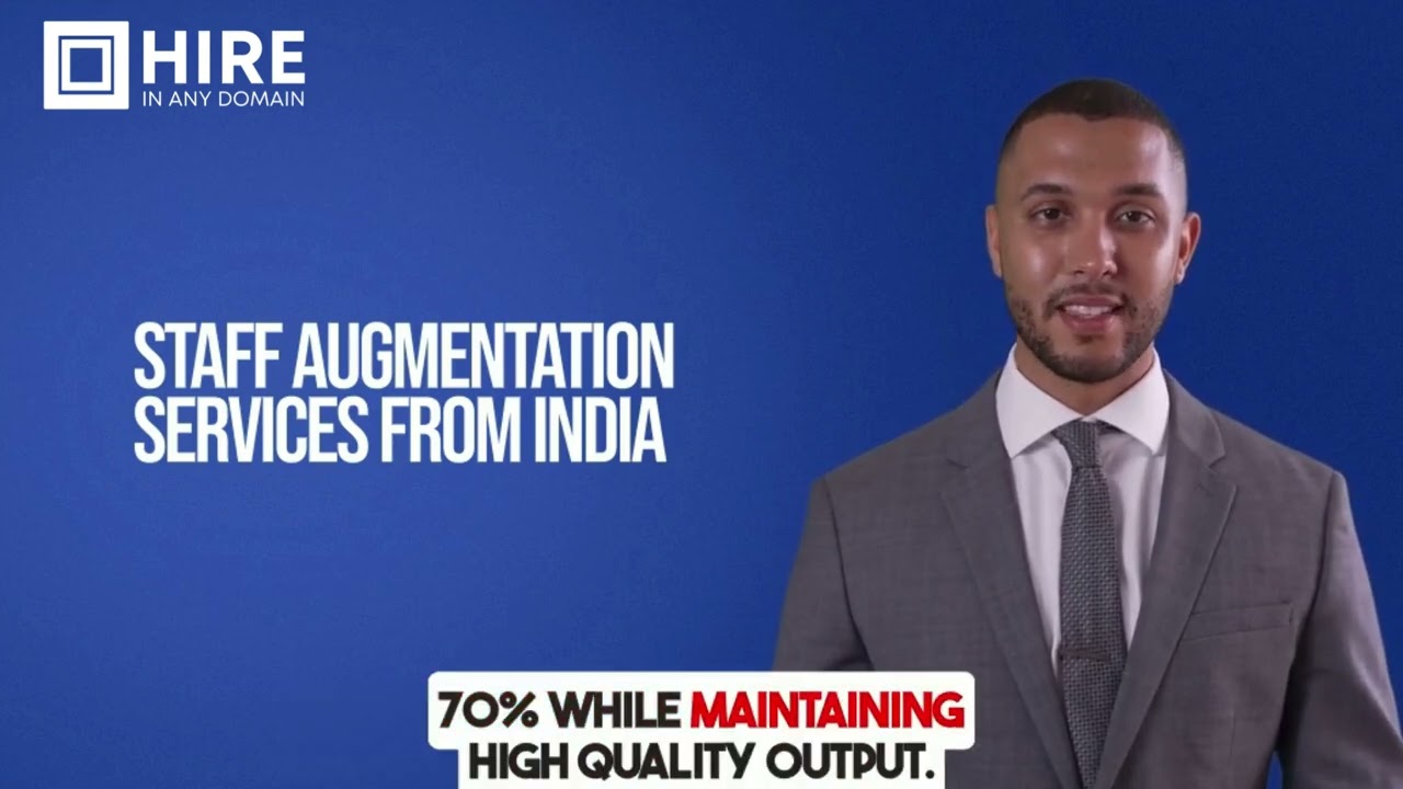 Staff Augmentation Services from India