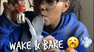 SUNDAY WAKE & BAKE