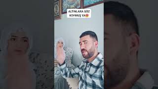 Sanki Çok Var Bide Göz Koymuş 🙄