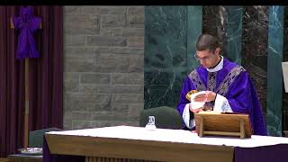 Monday of the Fifth Week of Lent