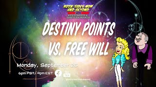 Can you choose your own destiny? What is the difference between destiny and free will?