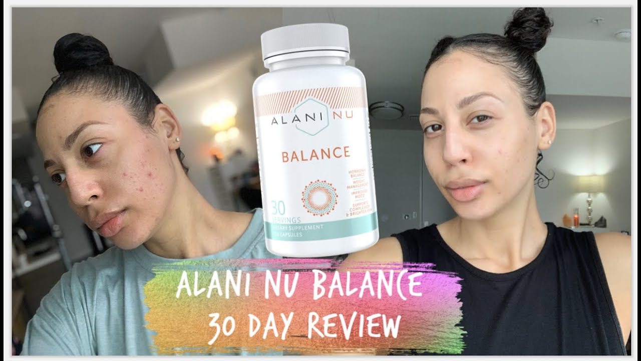 Alani Nu Balance 30 Day Review | It 