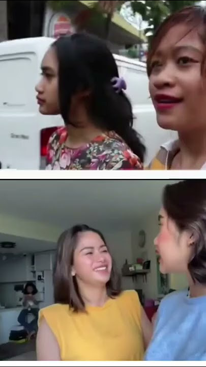 Omay Farida Nurhan dulu dan sekarang. Makin cantik 😍🥰❤