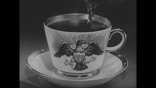 Maxwell House: Instant Coffee (1950s)