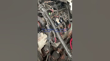 2007 Cadillac Escalade 6.2 no crank faulty ecm failed ground internally #automobile #car #mechanic
