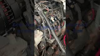 2007 Cadillac Escalade 6.2 no crank faulty ecm failed ground internally #automobile #car #mechanic 2007 Cadillac Escalade 6.2 no crank faulty ecm failed ground internally #automobile #car #mechanic