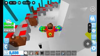  i build the new skyview on final destination in roblox game name build a ship to Survivor's island 