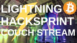 LNbits - Lightning Hacksprint - Live from Chaos Communication Congress (CCC)