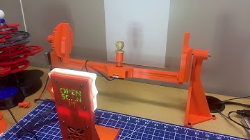 Openscan Pi - 3D scanner