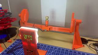 Openscan Pi - 3D scanner