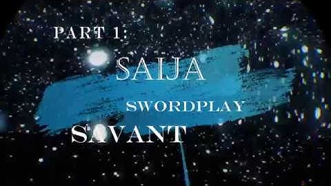 Raw Data Saija Gameplay w/Music