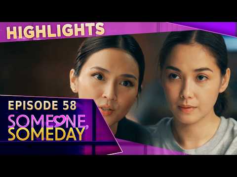 Bea reveals the truth to Billy | Someone, Someday