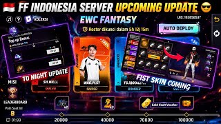 FF Indonesia Server New Web Event New Fist Skin To Night Update screenshot 1