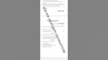 BSOC 104 ENGLISH MEDIUM SOLVED ASSIGNMENT 2020-21 | FOR PDF WHATSAPP ON 9354372788