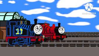 Download Lagu me and Afton whistle at Knapford (read description) MP3