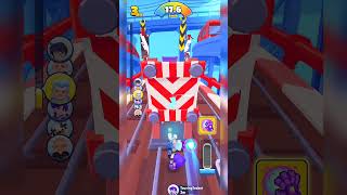 subway surfers super show down #shorts #subwaysurfers