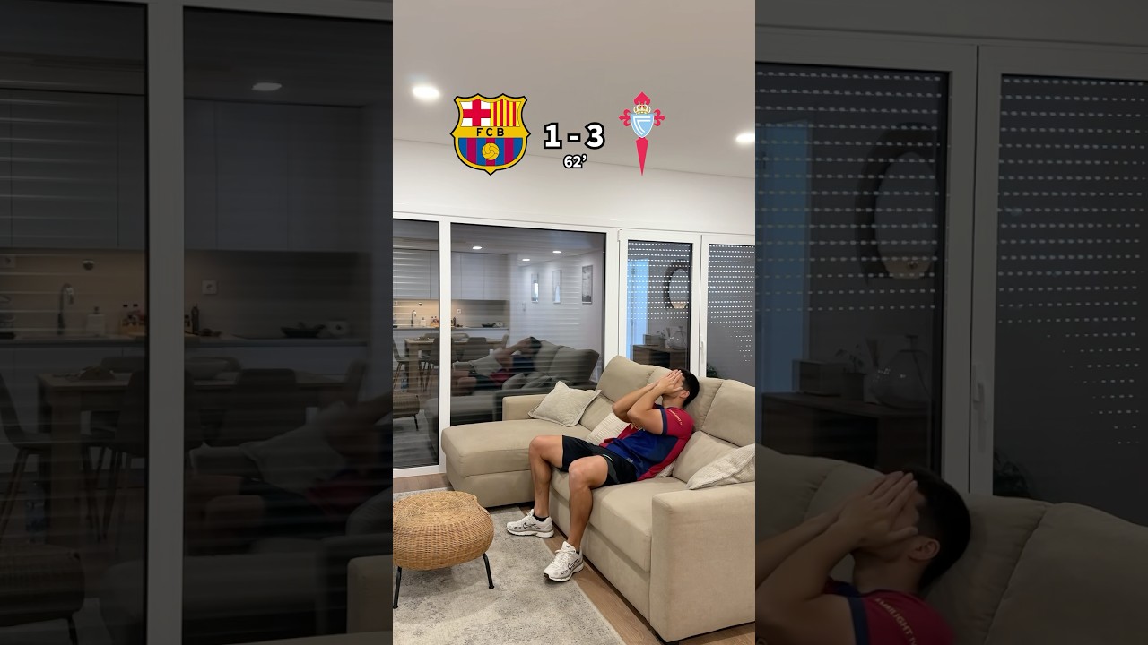 Barcelona’s Comeback Was Crazy 🤯🔥