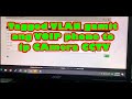 PAANO mag VLAN Tagging with VOIP to CCTV IP camera Asigning VLAN on PFSENSE