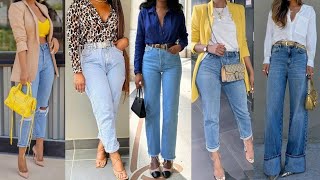 DISTINTOS ESTILOS Y MODELOS DE PANTALONES JEANS Y COMO COMBINARLOS