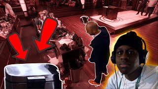 SmallFryz REACTS to "Top 5 Times Joe Threw The Food"