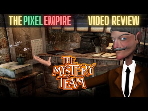 The Mystery Team (PSP) - Review